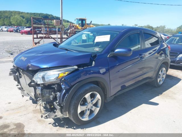 Photo 1 VIN: 3CZRU6H5XHM710542 - HONDA HR-V 