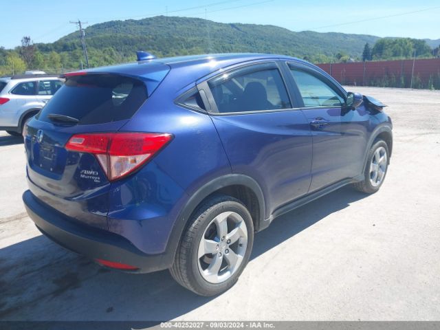 Photo 3 VIN: 3CZRU6H5XHM710542 - HONDA HR-V 