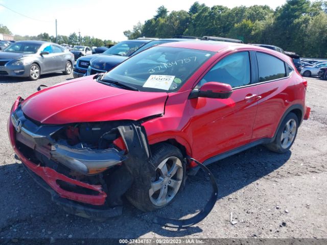 Photo 1 VIN: 3CZRU6H5XHM711447 - HONDA HR-V 