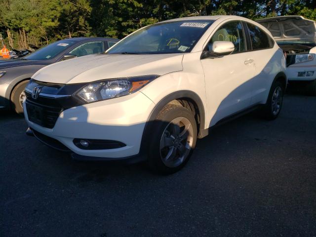 Photo 1 VIN: 3CZRU6H5XHM718026 - HONDA HR-V EX 