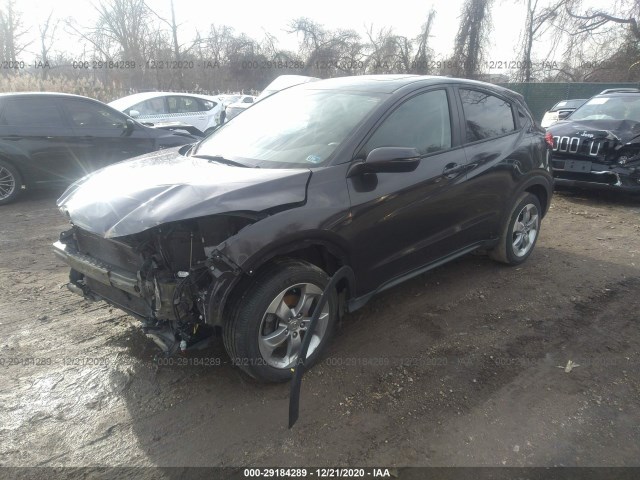 Photo 1 VIN: 3CZRU6H5XHM719578 - HONDA HR-V 