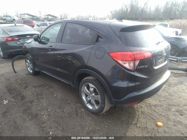 Photo 2 VIN: 3CZRU6H5XHM719578 - HONDA HR-V 