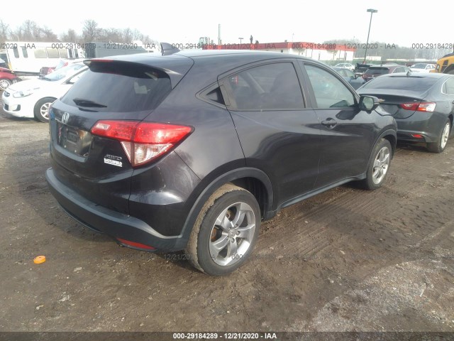 Photo 3 VIN: 3CZRU6H5XHM719578 - HONDA HR-V 