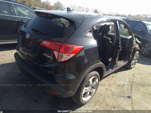 Photo 3 VIN: 3CZRU6H5XHM722304 - HONDA HR-V 