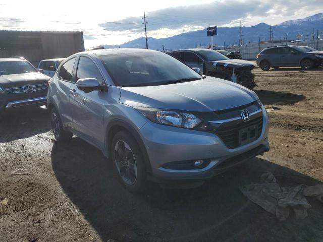 Photo 3 VIN: 3CZRU6H5XJG710481 - HONDA HR-V 