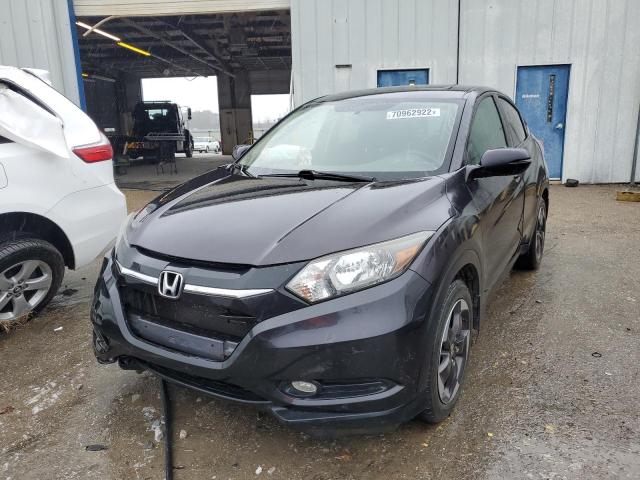 Photo 0 VIN: 3CZRU6H5XJG710819 - HONDA HR-V EX 