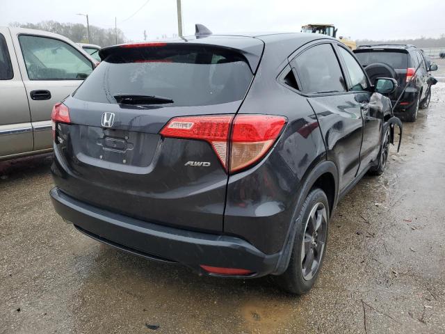 Photo 2 VIN: 3CZRU6H5XJG710819 - HONDA HR-V EX 