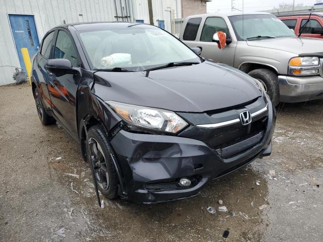 Photo 3 VIN: 3CZRU6H5XJG710819 - HONDA HR-V EX 