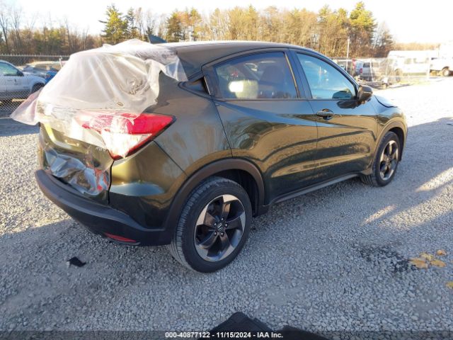 Photo 3 VIN: 3CZRU6H5XJG712733 - HONDA HR-V 