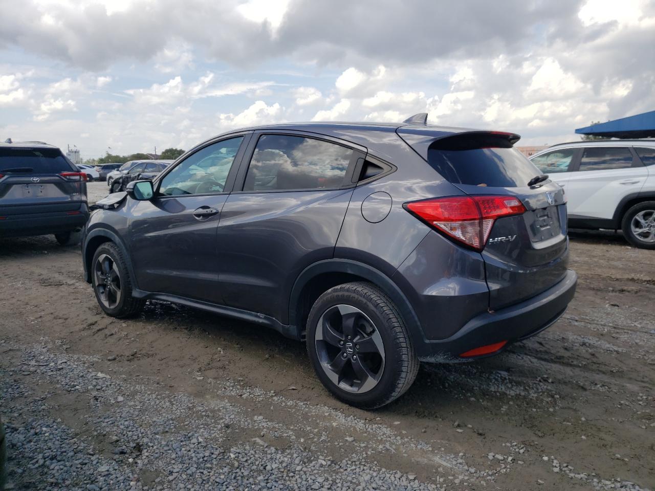 Photo 1 VIN: 3CZRU6H5XJG722727 - HONDA HR-V 