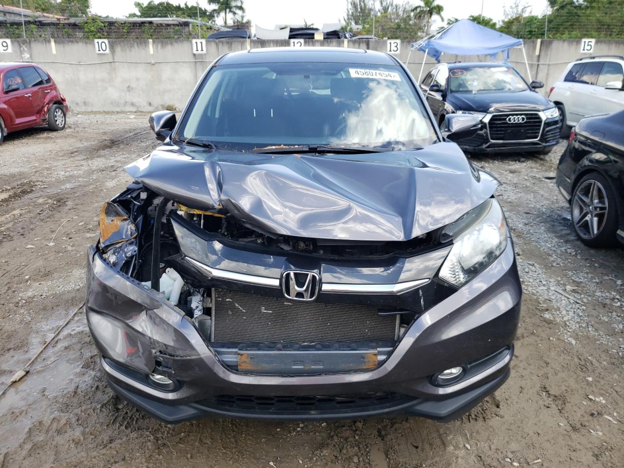 Photo 4 VIN: 3CZRU6H5XJG722727 - HONDA HR-V 