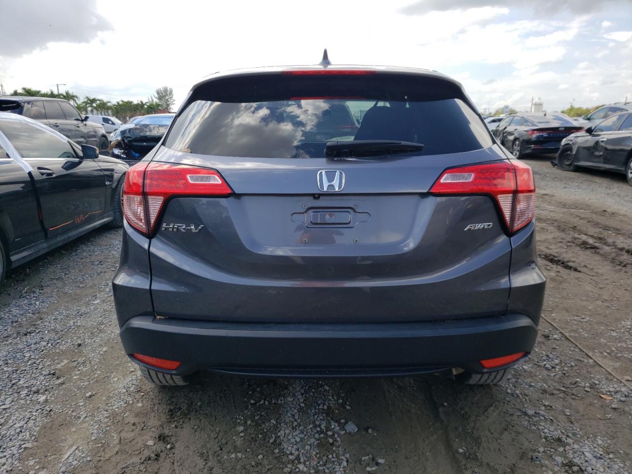 Photo 5 VIN: 3CZRU6H5XJG722727 - HONDA HR-V 