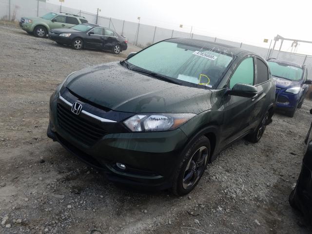 Photo 1 VIN: 3CZRU6H5XJG727135 - HONDA HR-V EX 