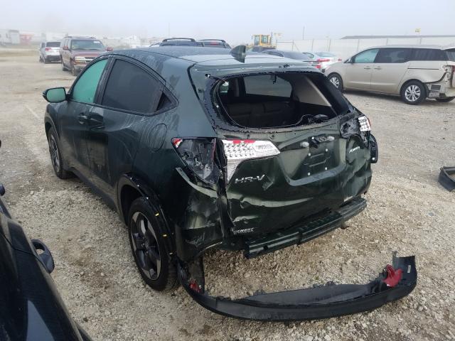 Photo 2 VIN: 3CZRU6H5XJG727135 - HONDA HR-V EX 