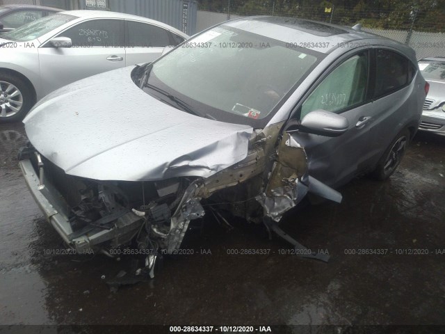 Photo 1 VIN: 3CZRU6H5XJM702253 - HONDA HR-V 