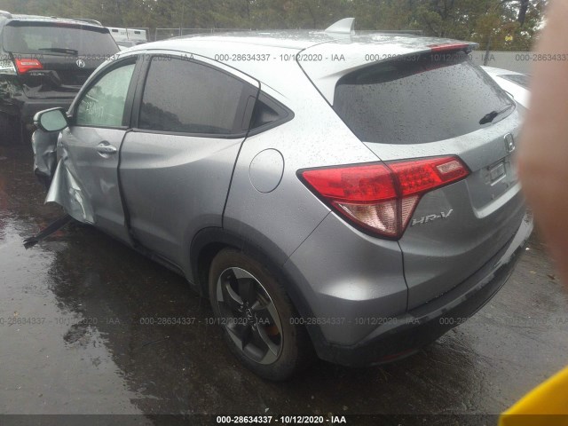 Photo 2 VIN: 3CZRU6H5XJM702253 - HONDA HR-V 