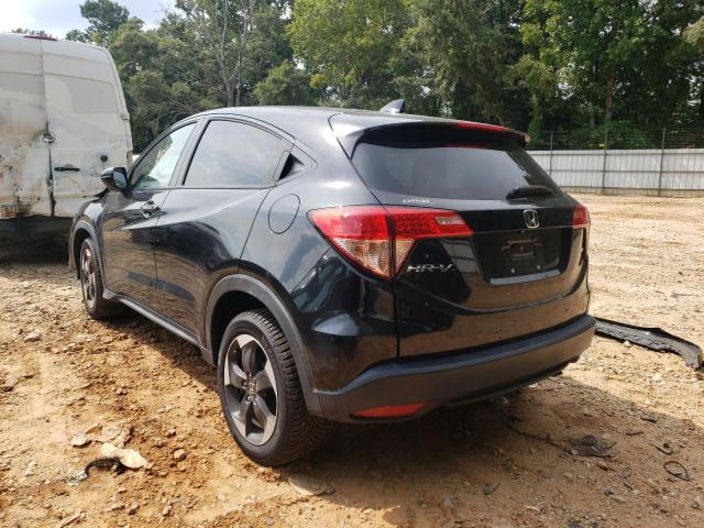 Photo 2 VIN: 3CZRU6H5XJM704486 - HONDA HR-V EX 