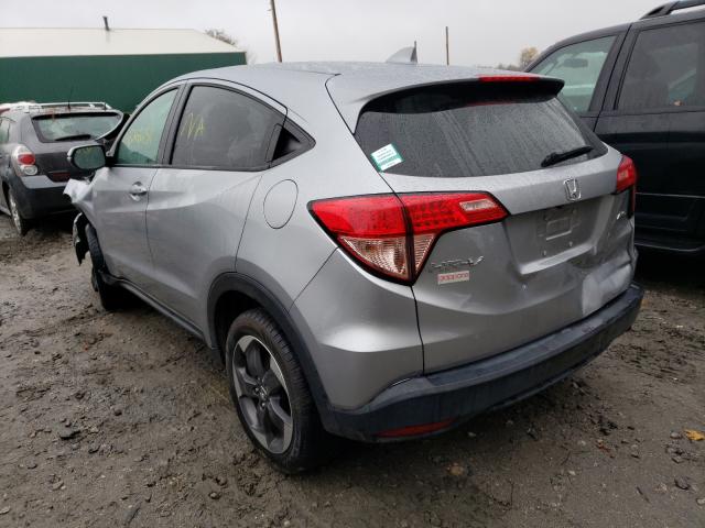 Photo 2 VIN: 3CZRU6H5XJM707209 - HONDA HR-V EX 