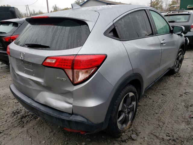 Photo 3 VIN: 3CZRU6H5XJM707209 - HONDA HR-V EX 