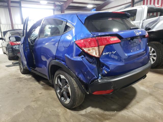 Photo 2 VIN: 3CZRU6H5XJM713284 - HONDA HR-V EX 