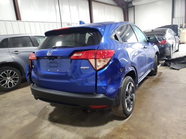 Photo 3 VIN: 3CZRU6H5XJM713284 - HONDA HR-V EX 