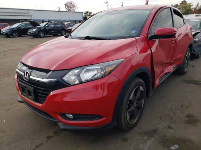 Photo 1 VIN: 3CZRU6H5XJM717464 - HONDA HR-V EX 