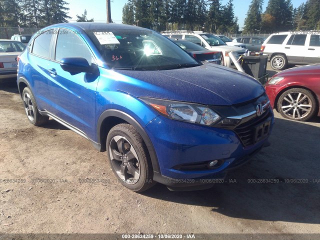 Photo 0 VIN: 3CZRU6H5XJM729310 - HONDA HR-V 