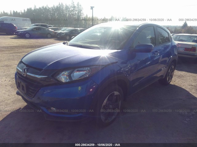 Photo 1 VIN: 3CZRU6H5XJM729310 - HONDA HR-V 