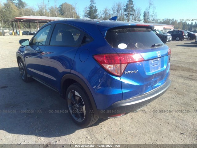 Photo 2 VIN: 3CZRU6H5XJM729310 - HONDA HR-V 