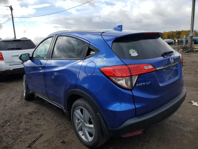 Photo 2 VIN: 3CZRU6H5XKM704036 - HONDA HR-V EX 