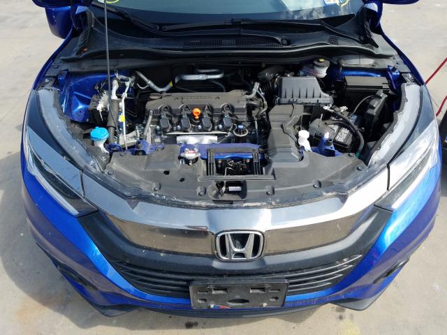 Photo 6 VIN: 3CZRU6H5XKM709737 - HONDA HR-V EX 