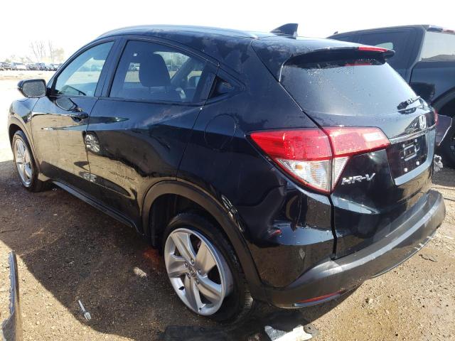 Photo 1 VIN: 3CZRU6H5XKM710841 - HONDA HR-V EX 