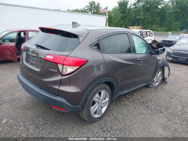 Photo 3 VIN: 3CZRU6H5XKM718616 - HONDA HR-V 