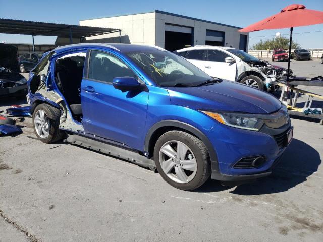 Photo 3 VIN: 3CZRU6H5XKM720317 - HONDA HR-V 