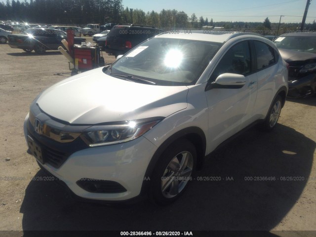 Photo 1 VIN: 3CZRU6H5XKM721757 - HONDA HR-V 