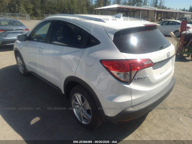 Photo 2 VIN: 3CZRU6H5XKM721757 - HONDA HR-V 