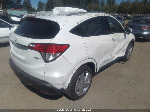 Photo 3 VIN: 3CZRU6H5XKM721757 - HONDA HR-V 