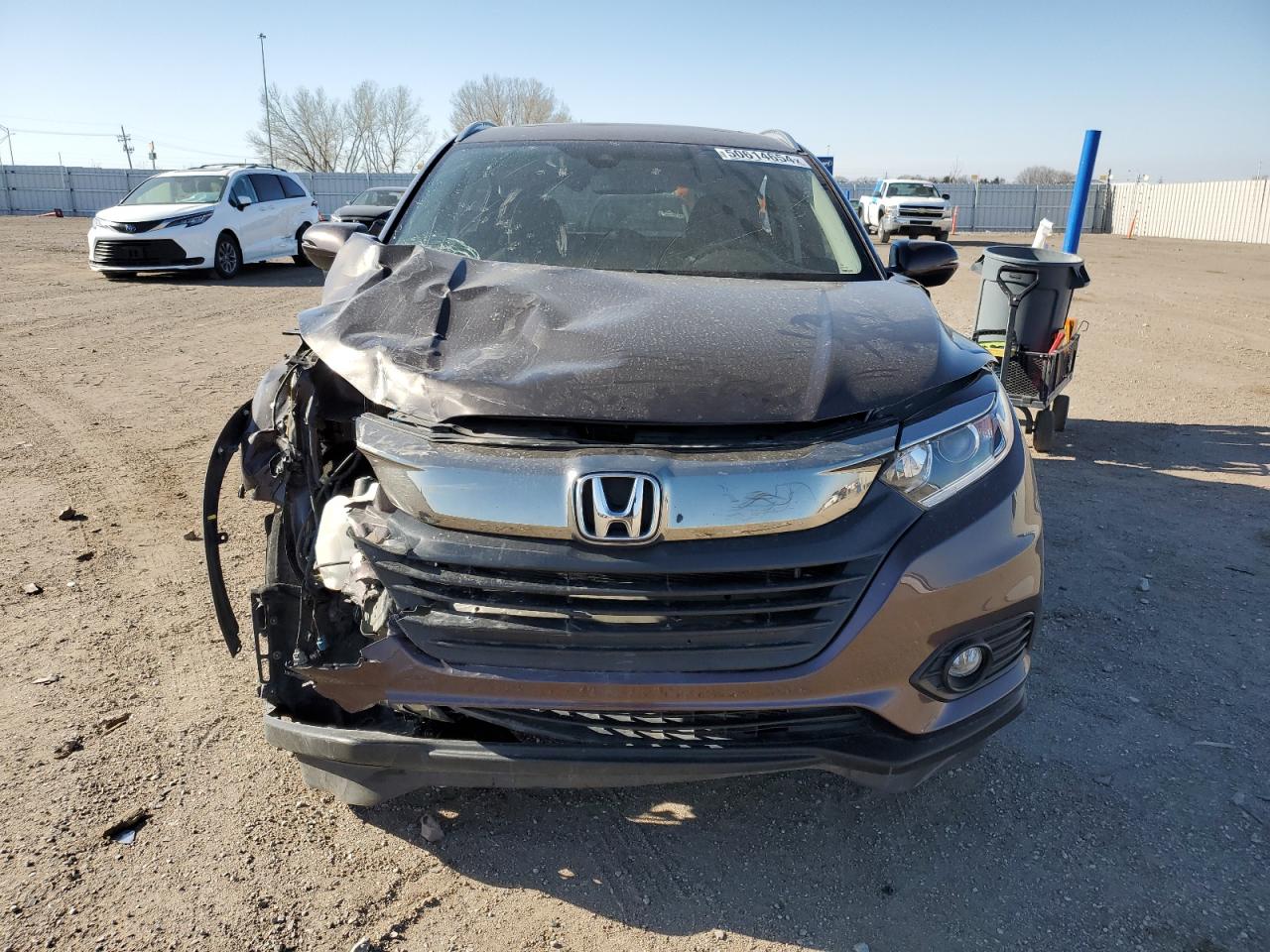 Photo 4 VIN: 3CZRU6H5XKM727476 - HONDA HR-V 