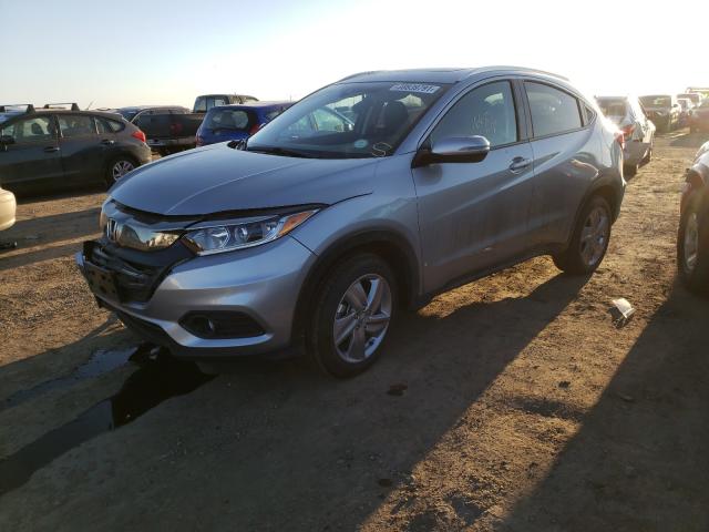 Photo 1 VIN: 3CZRU6H5XKM731446 - HONDA HR-V EX 