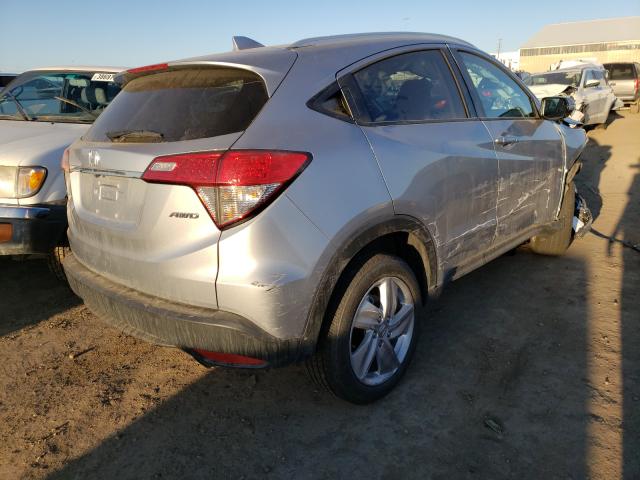 Photo 3 VIN: 3CZRU6H5XKM731446 - HONDA HR-V EX 