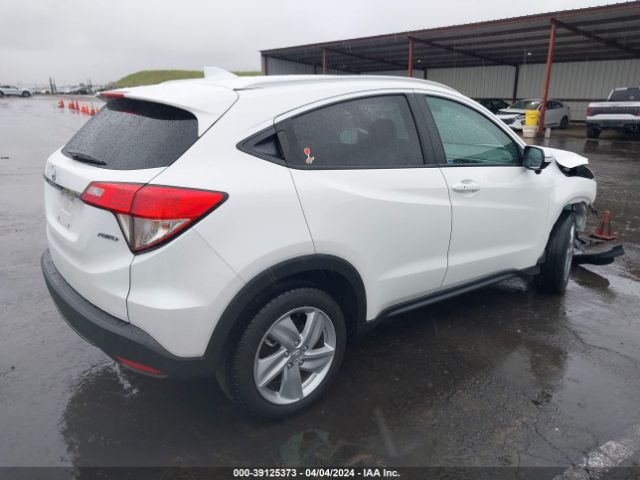 Photo 3 VIN: 3CZRU6H5XLM706726 - HONDA HR-V 