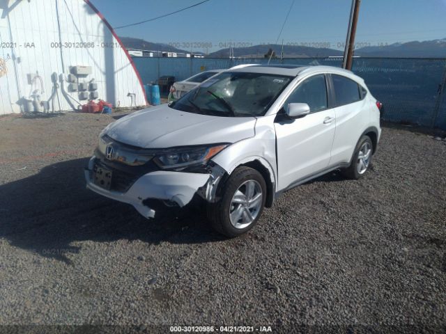 Photo 1 VIN: 3CZRU6H5XLM718911 - HONDA HR-V 