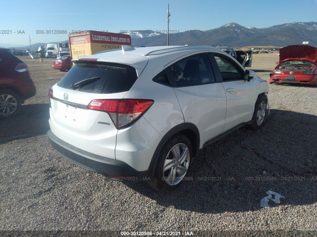 Photo 3 VIN: 3CZRU6H5XLM718911 - HONDA HR-V 