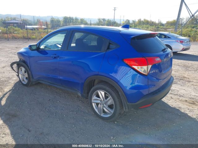 Photo 2 VIN: 3CZRU6H5XLM720853 - HONDA HR-V 