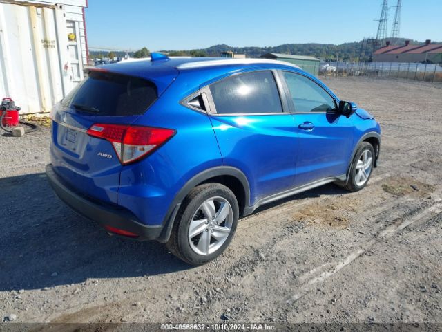 Photo 3 VIN: 3CZRU6H5XLM720853 - HONDA HR-V 