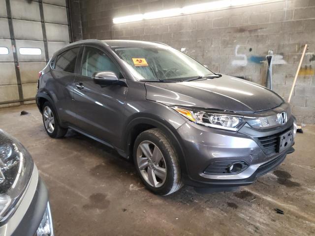 Photo 3 VIN: 3CZRU6H5XLM733389 - HONDA HR-V EX 