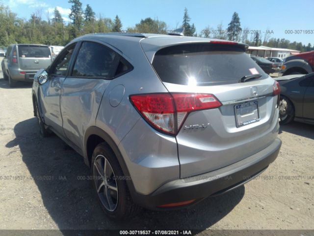 Photo 2 VIN: 3CZRU6H5XMM701575 - HONDA HR-V 