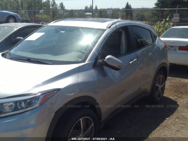 Photo 5 VIN: 3CZRU6H5XMM701575 - HONDA HR-V 