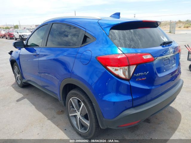 Photo 2 VIN: 3CZRU6H5XMM724371 - HONDA HR-V 