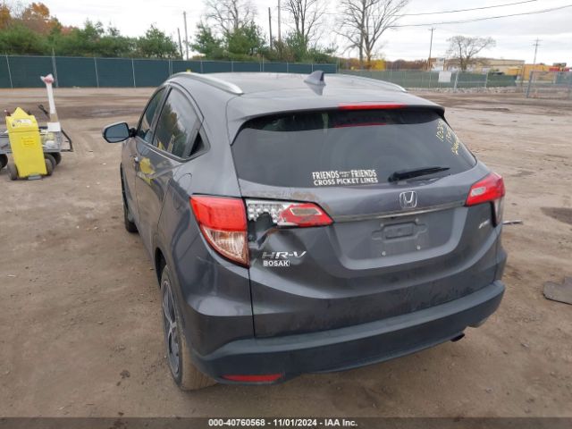 Photo 2 VIN: 3CZRU6H5XMM737413 - HONDA HR-V 